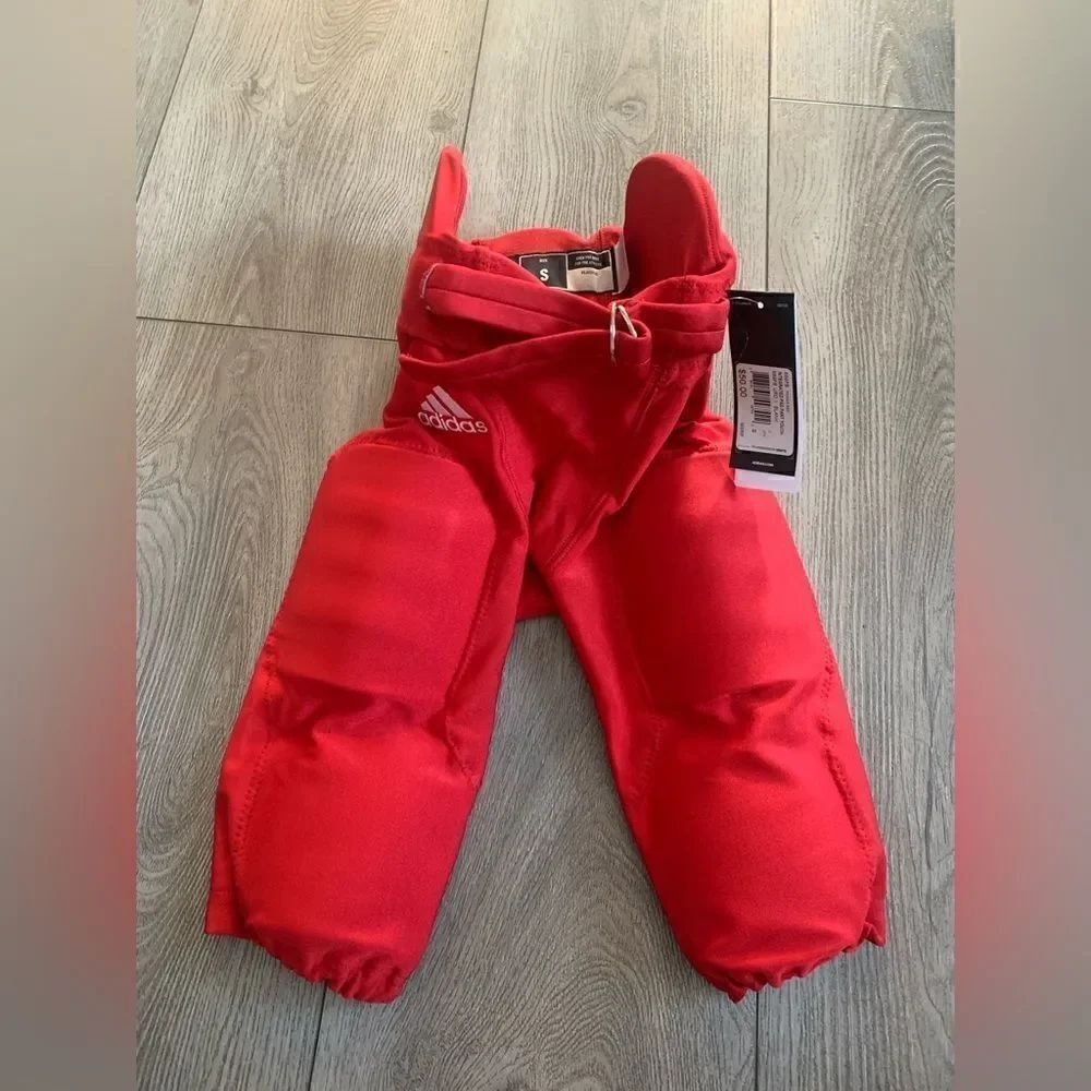 Adidas  Youth Climalite Audible Integrated Football Pants